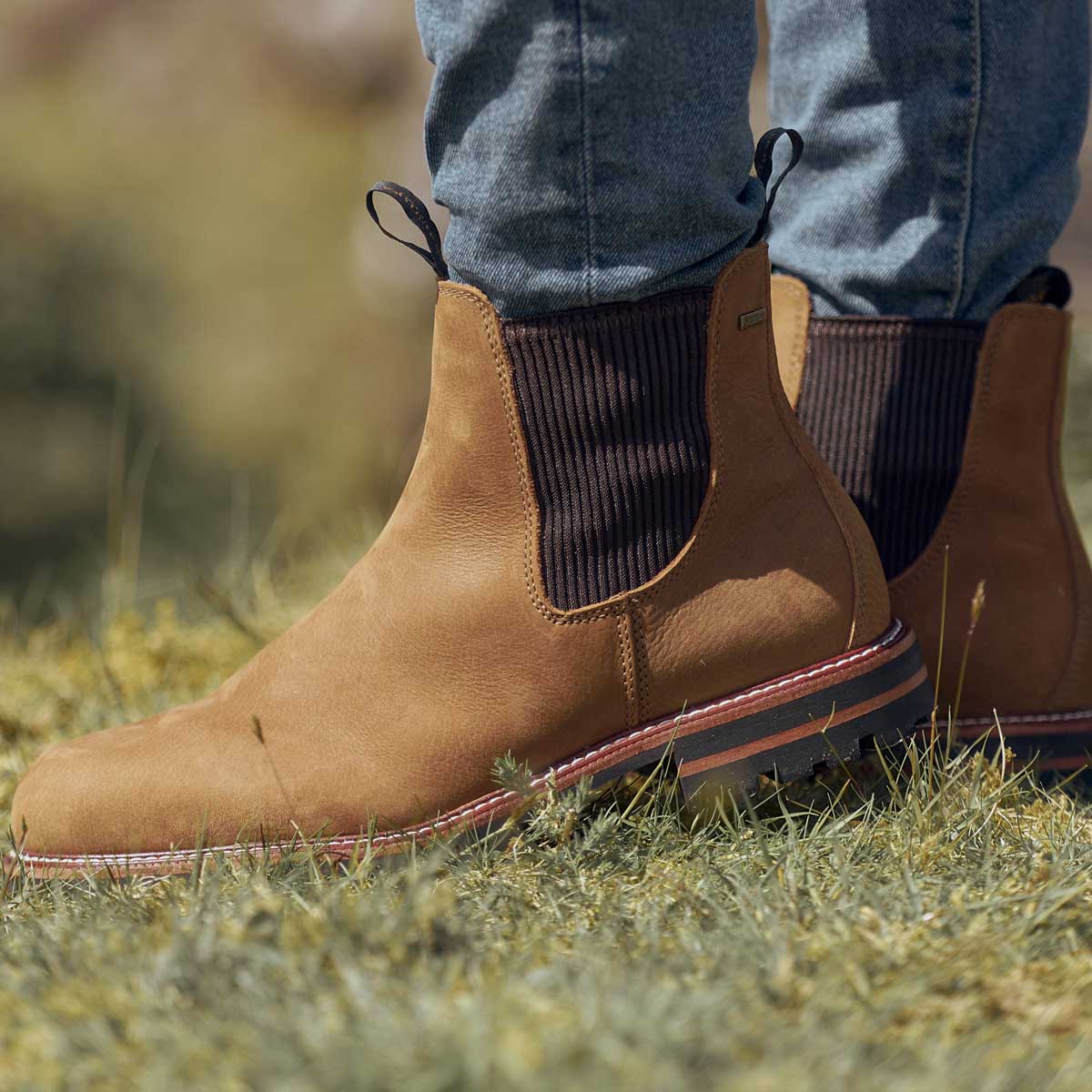 DUBARRY Ofaly Ankle Boots - Mens - Brown - Image 2