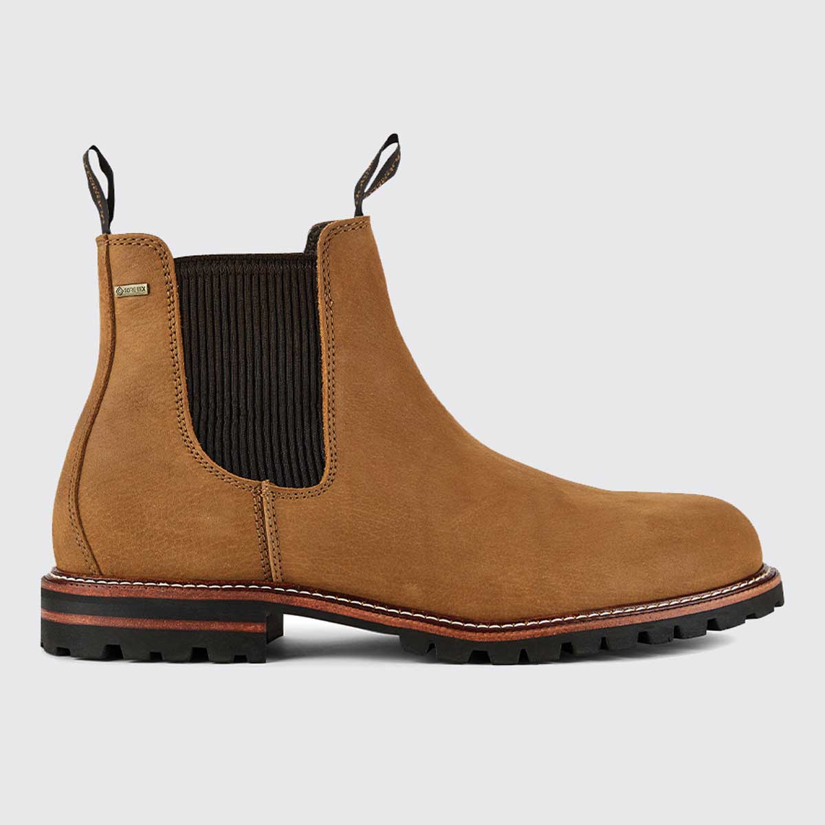 DUBARRY Ofaly Ankle Boots - Mens - Brown - Image 6