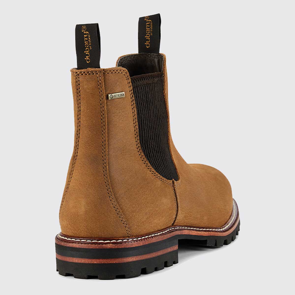 DUBARRY Ofaly Ankle Boots - Mens - Brown - Image 7