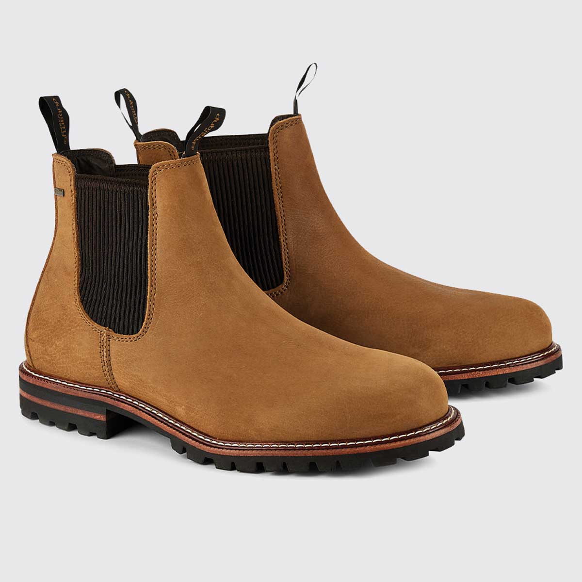 DUBARRY Ofaly Ankle Boots - Mens - Brown - Image 9