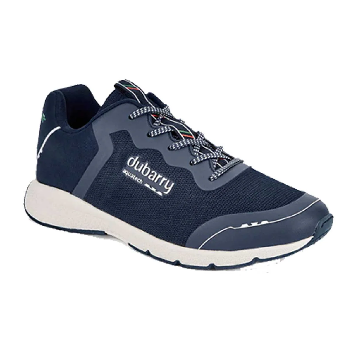 DUBARRY Palermo Lightweight Sports Trainers - Mens - Navy - Image 5