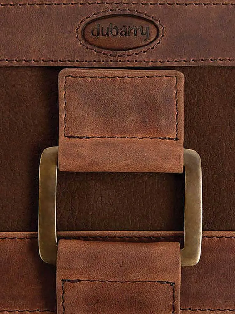 DUBARRY Ladies Dunbrody Leather Purse - Walnut - Image 2