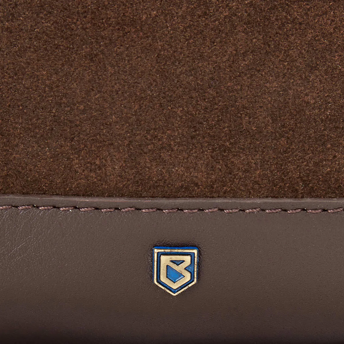 DUBARRY Richmond Women's Suede Purse - Cigar - Image 4