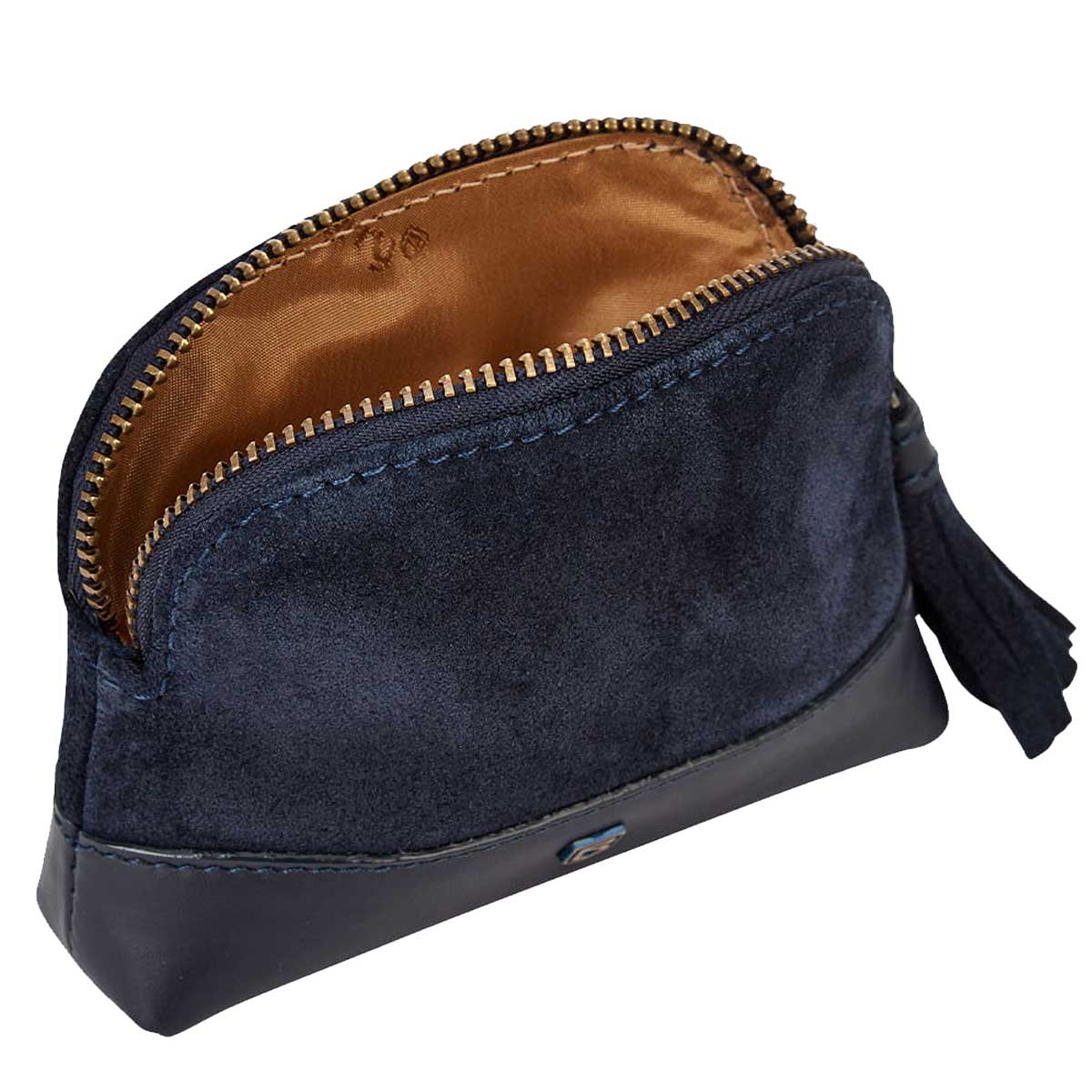 DUBARRY Richmond Women's Suede Purse - French Navy - Image 2