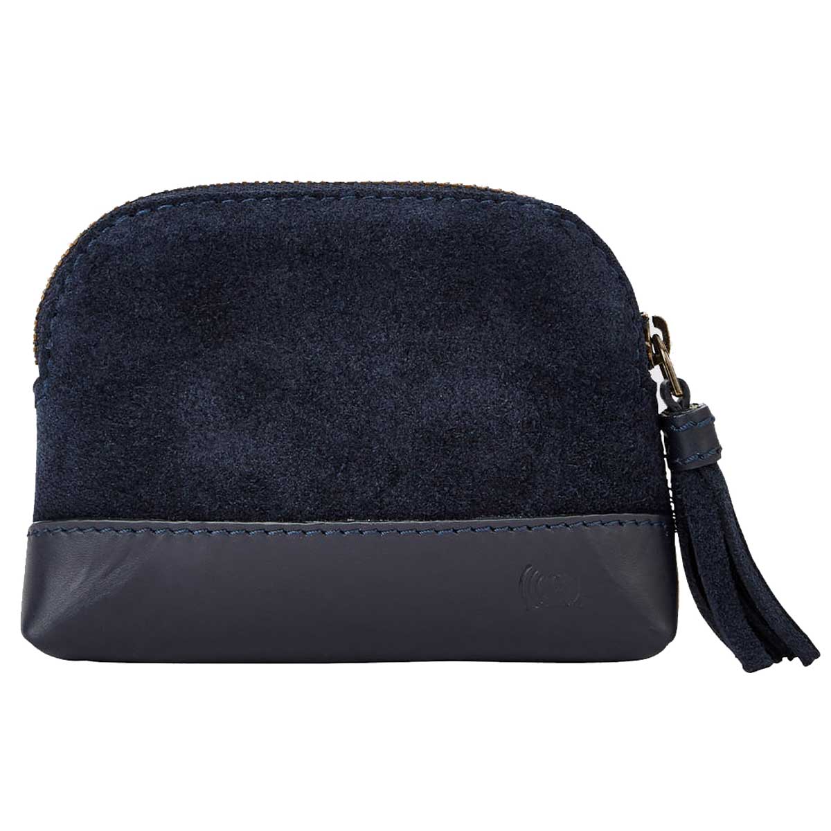 DUBARRY Richmond Women's Suede Purse - French Navy - Image 4