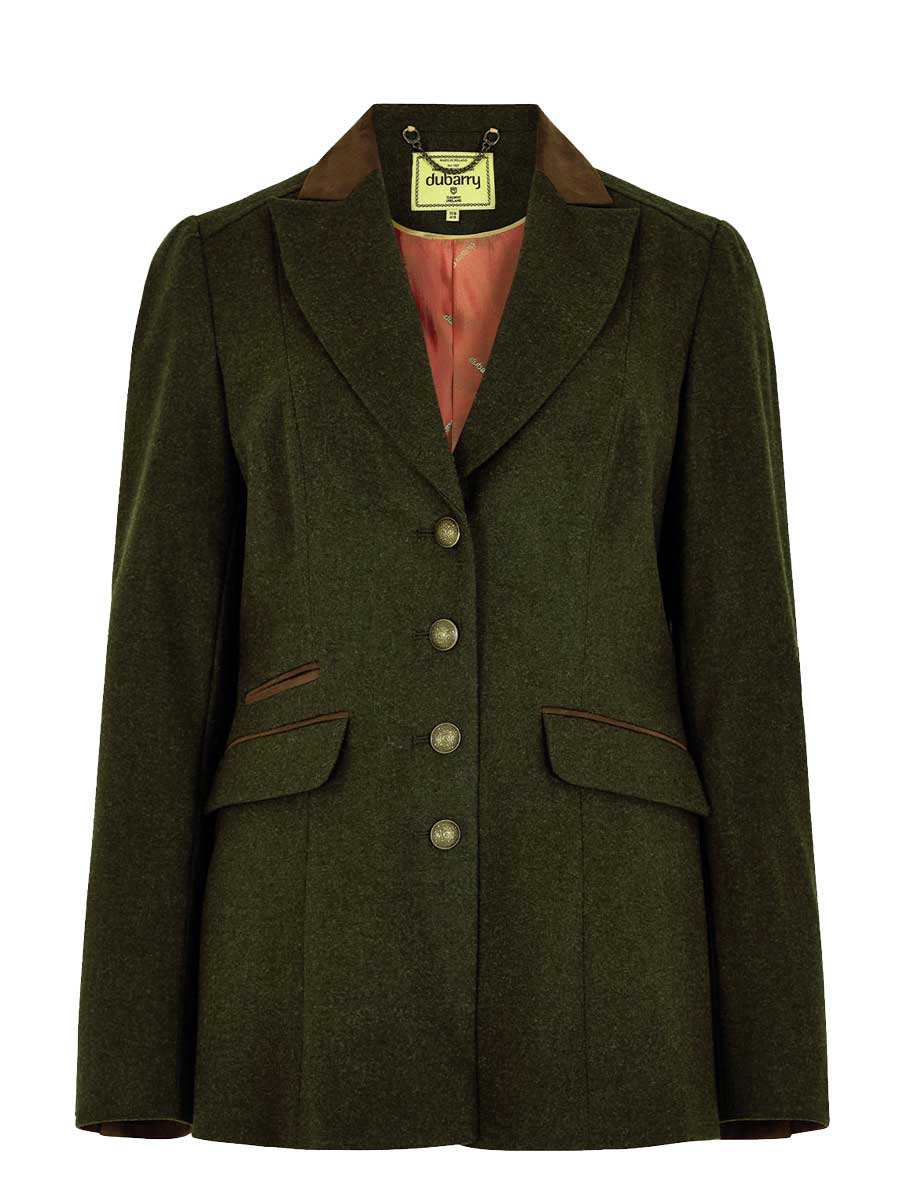 DUBARRY Rockberry Jacket - Ladies - Loden - Image 3
