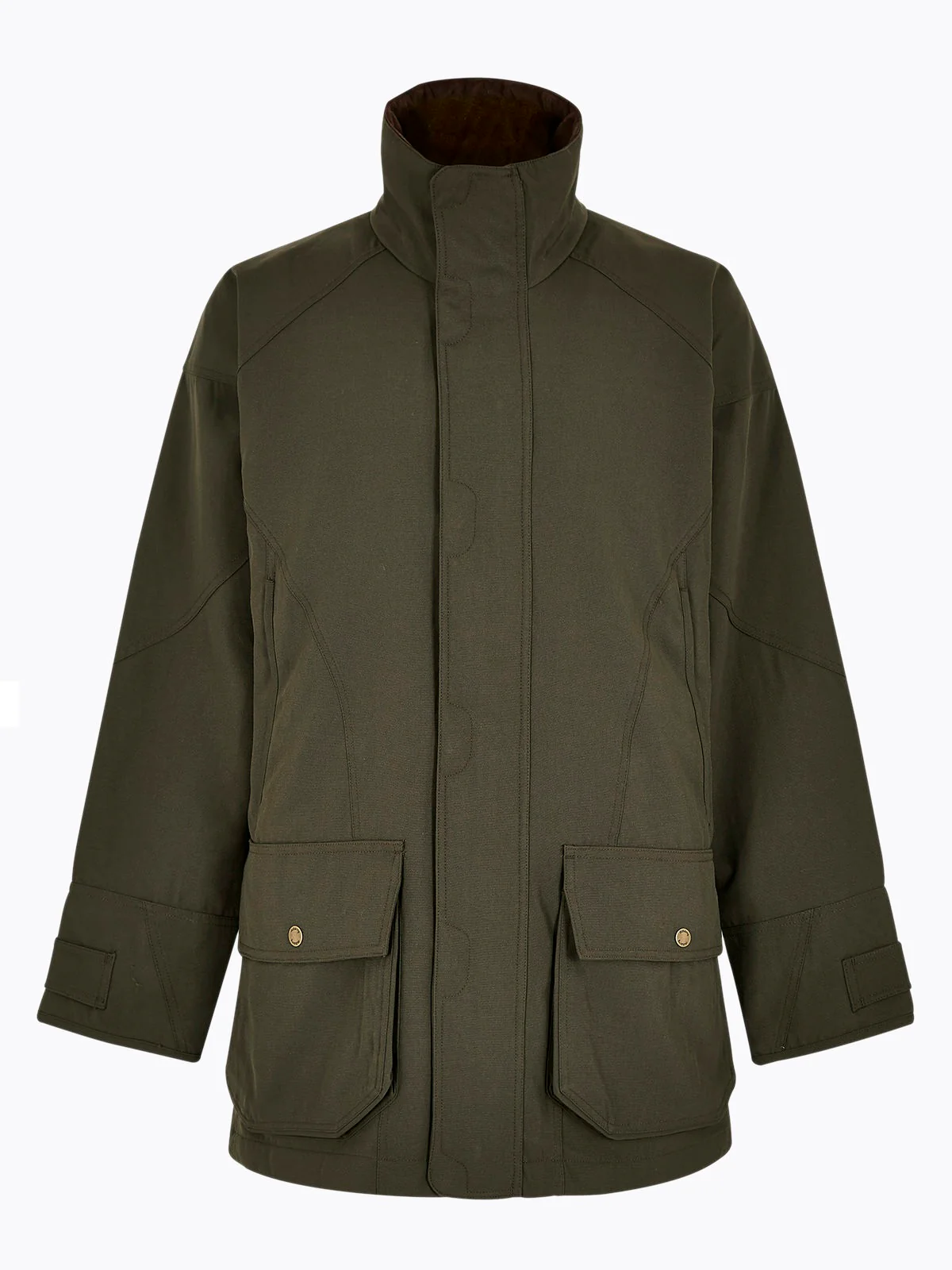 DUBARRY Rosleague GTX Shooting Jacket - Mens Waterproof Gore-Tex - Ivy - Image 5