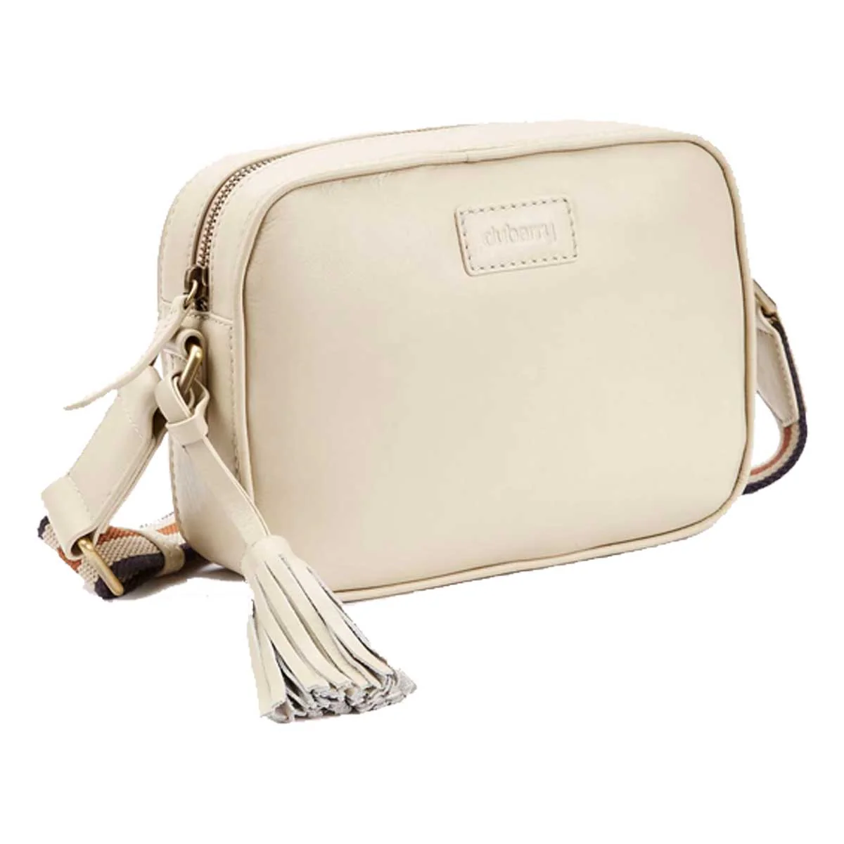DUBARRY Rostrevor Ladies Cross Body Bag - Women's - Oyster