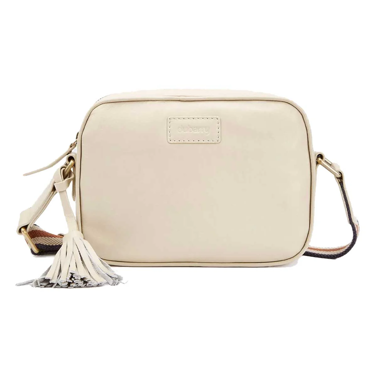 DUBARRY Rostrevor Ladies Cross Body Bag - Women's - Oyster - Image 3