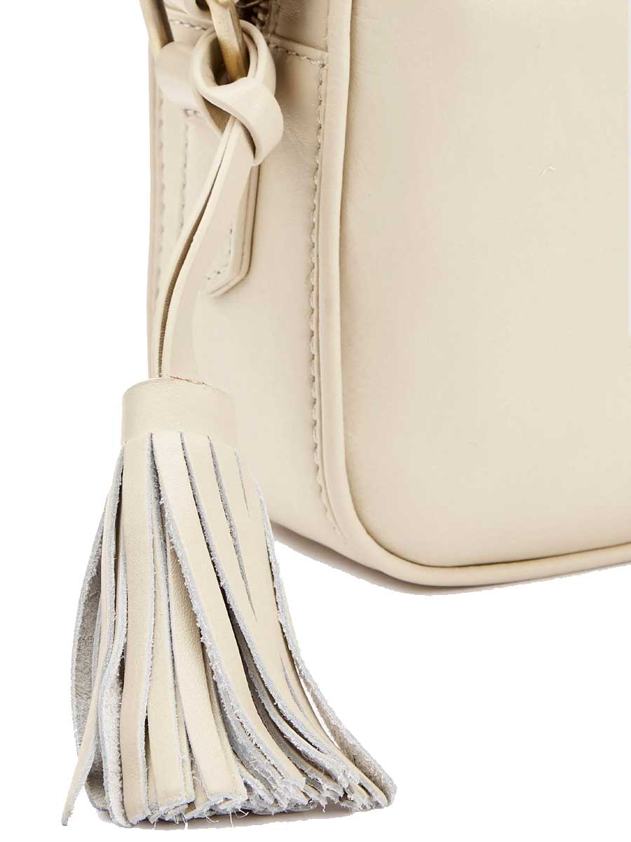 DUBARRY Rostrevor Ladies Cross Body Bag - Women's - Oyster - Image 5