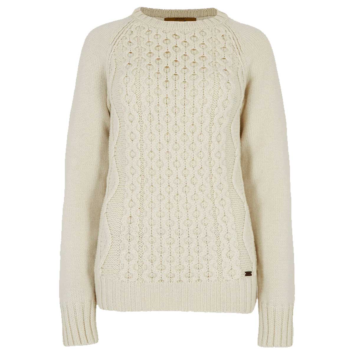 DUBARRY Shanley Merino Wool Sweater - Womens - Cream