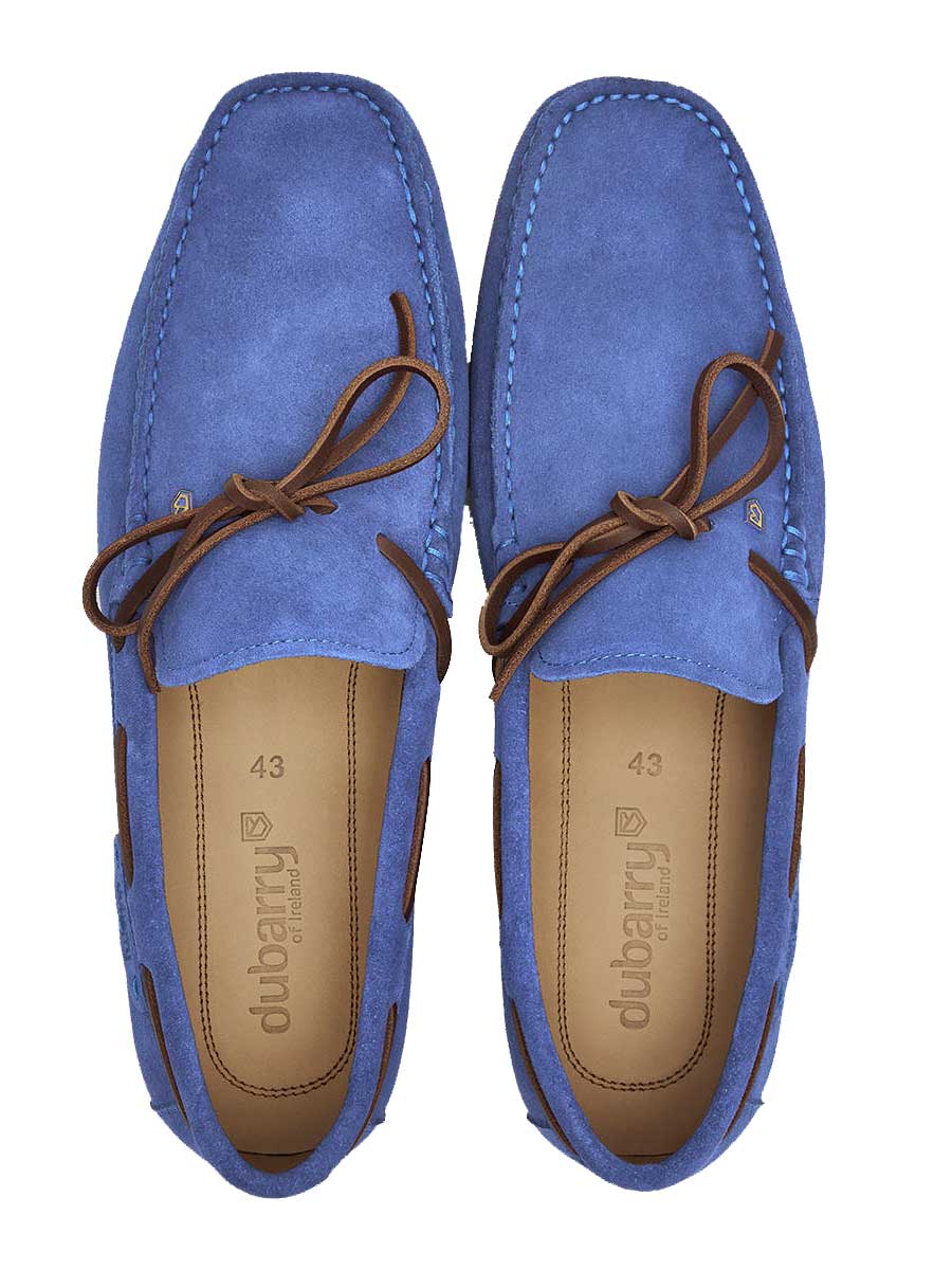 DUBARRY Shearwater Loafer - Men's - Cobalt - Image 3