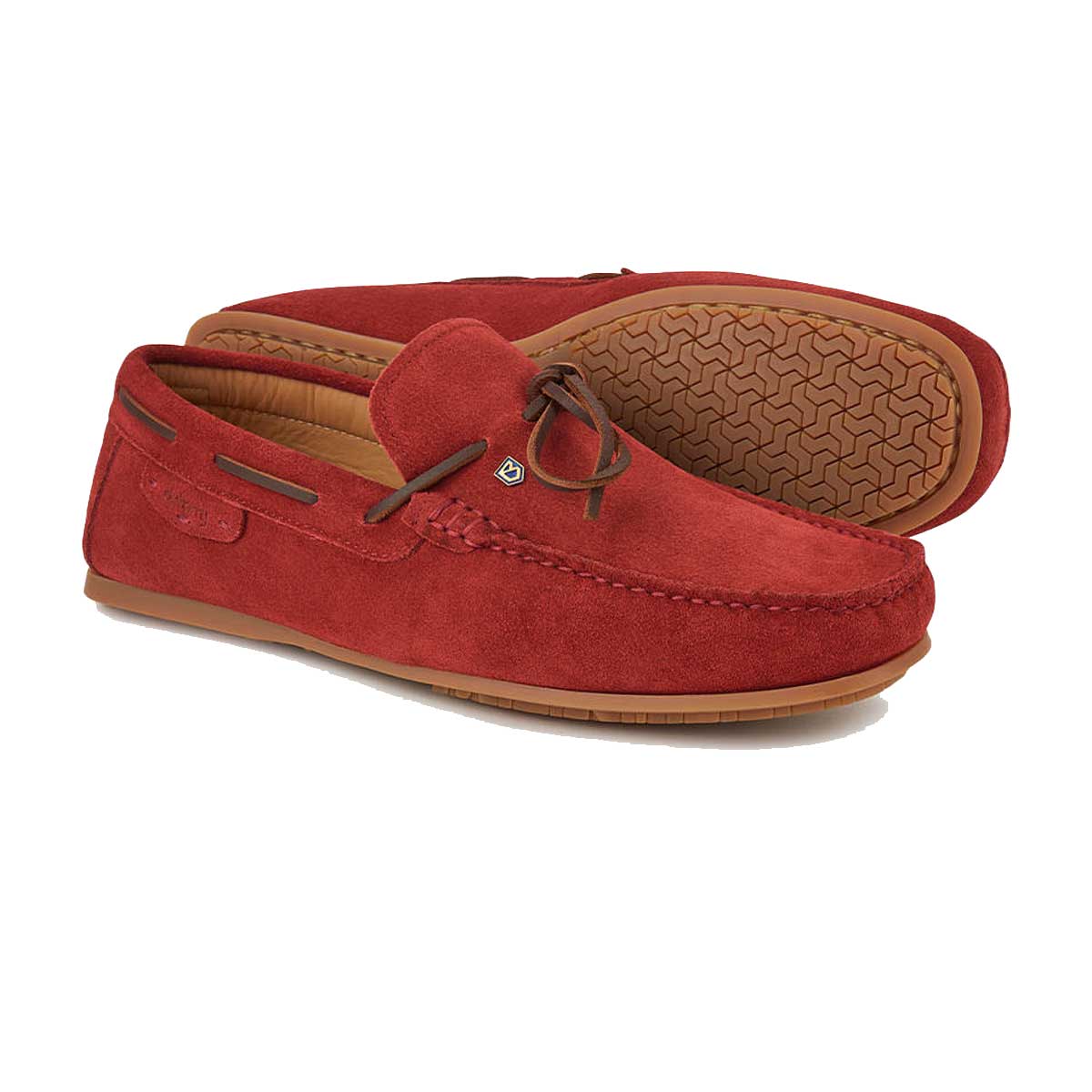 DUBARRY Shearwater Loafer - Men's - Nantuck Red - Image 2
