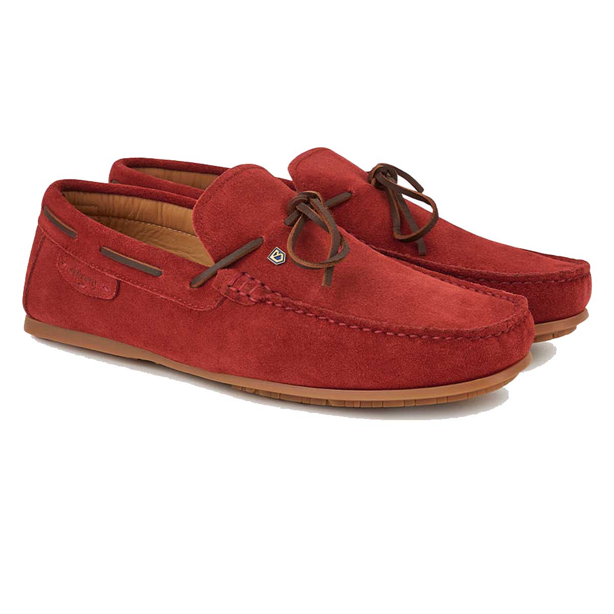 DUBARRY Shearwater Loafer - Men's - Nantuck Red - Image 3