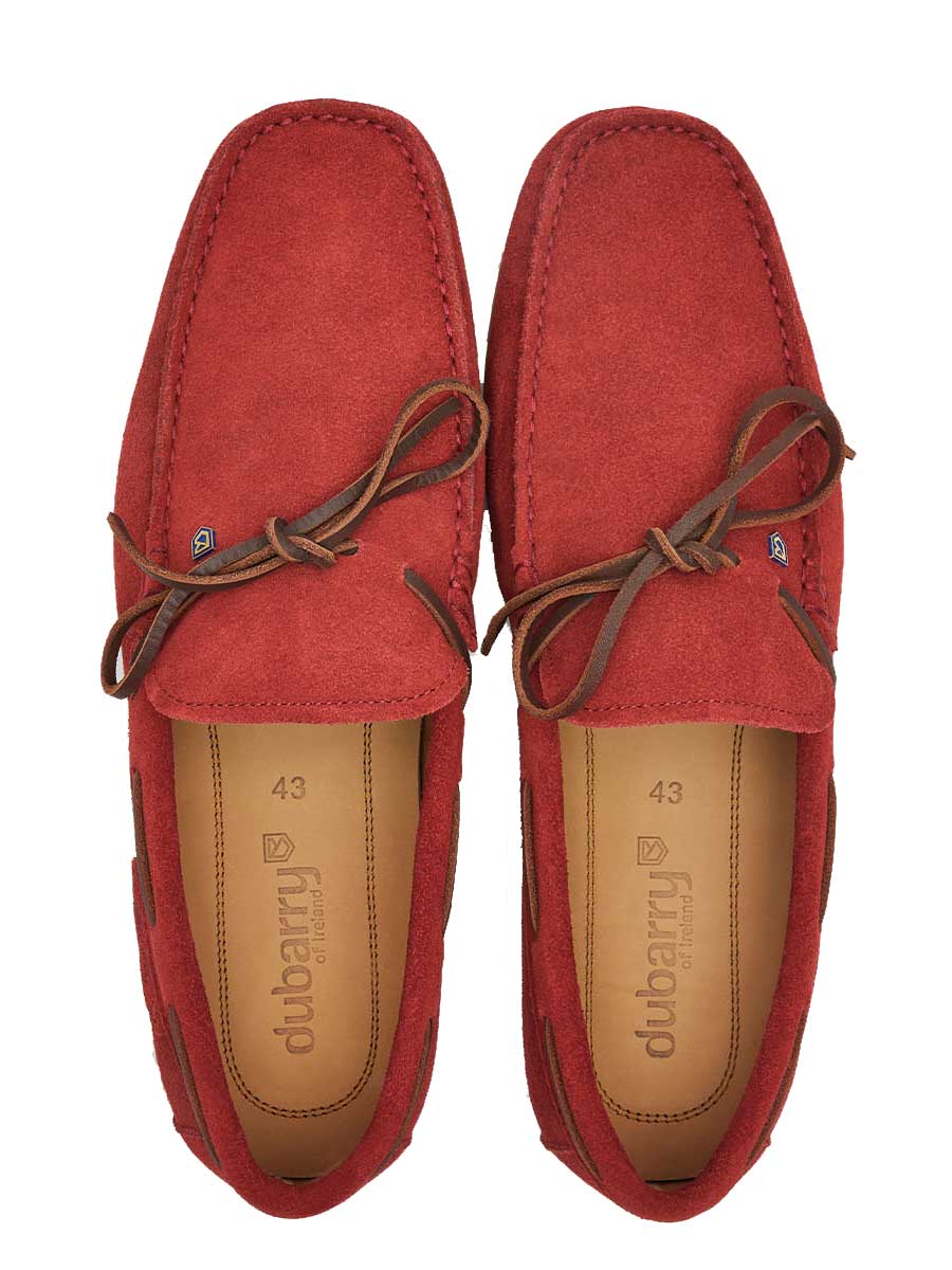 DUBARRY Shearwater Loafer - Men's - Nantuck Red - Image 4