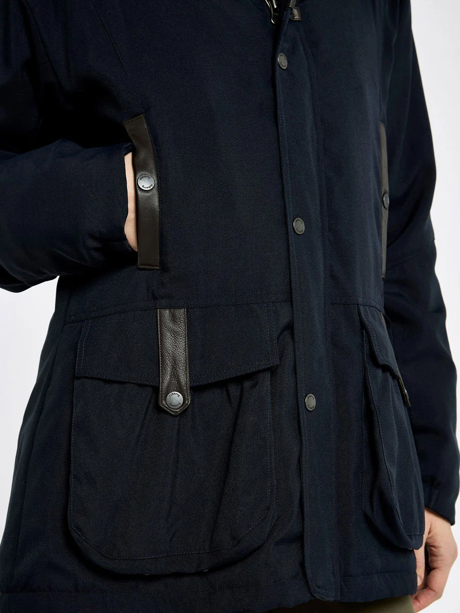 DUBARRY Sherwood Waterproof Jacket - Women's - Navy - Image 2