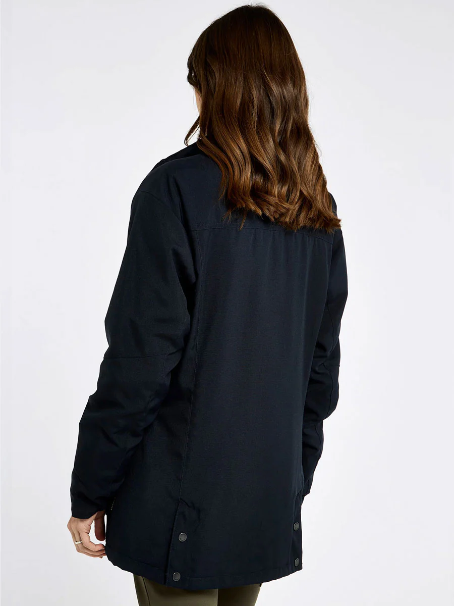 DUBARRY Sherwood Waterproof Jacket - Women's - Navy - Image 6