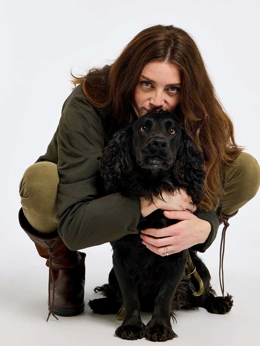 DUBARRY Sherwood Waterproof Jacket - Women's - Olive - Image 7