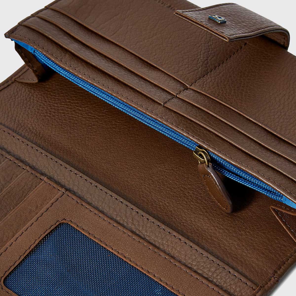 DUBARRY Strawhill Women's Leather Wallet - Walnut - Image 5