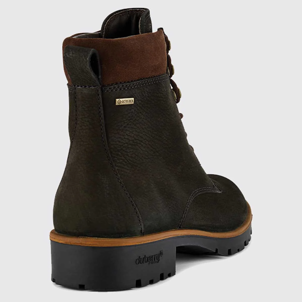 DUBARRY Strokestown Hiking Style Boots - Womens - Black - Image 3