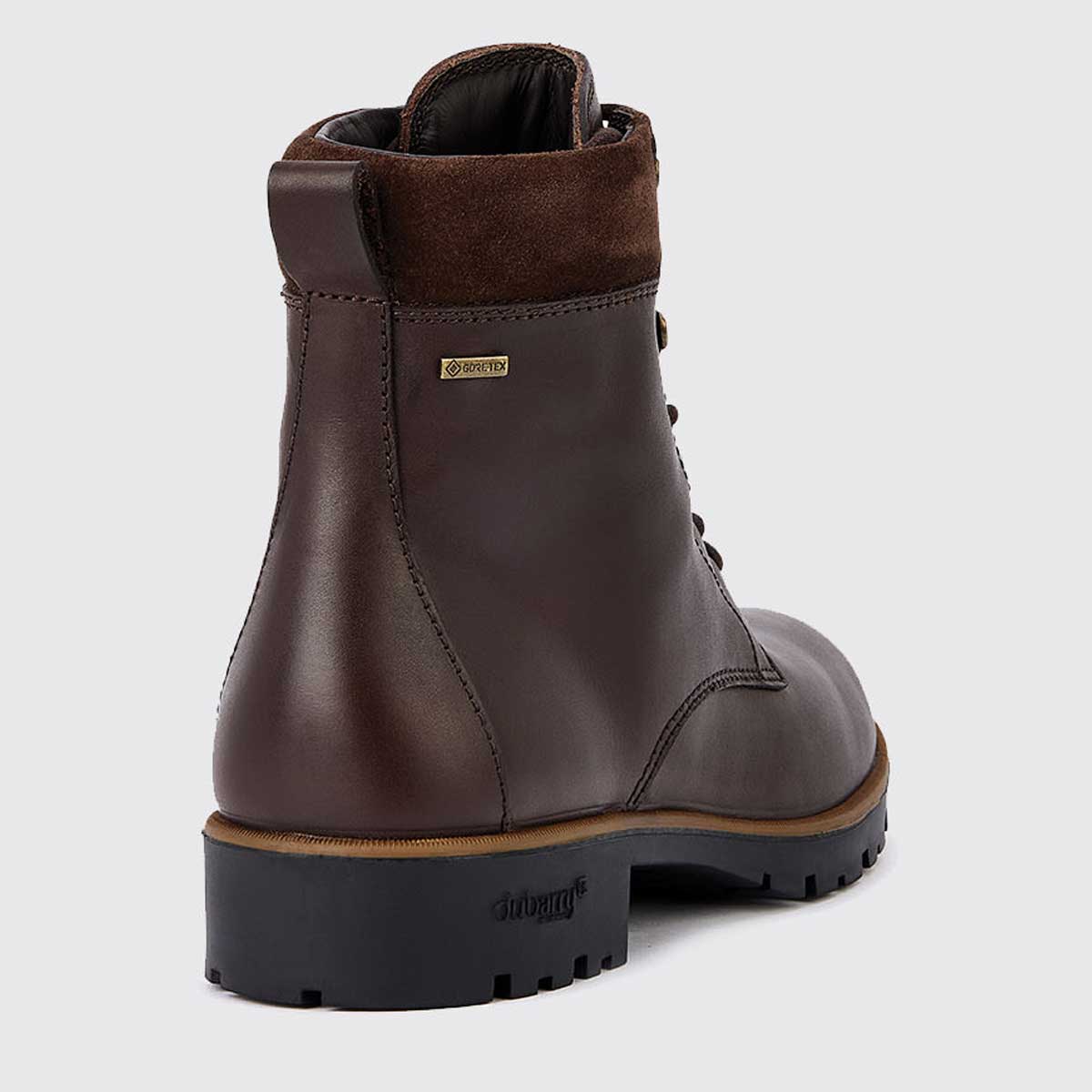 DUBARRY Strokestown Hiking Style Boots - Womens - Mahogany - Image 5