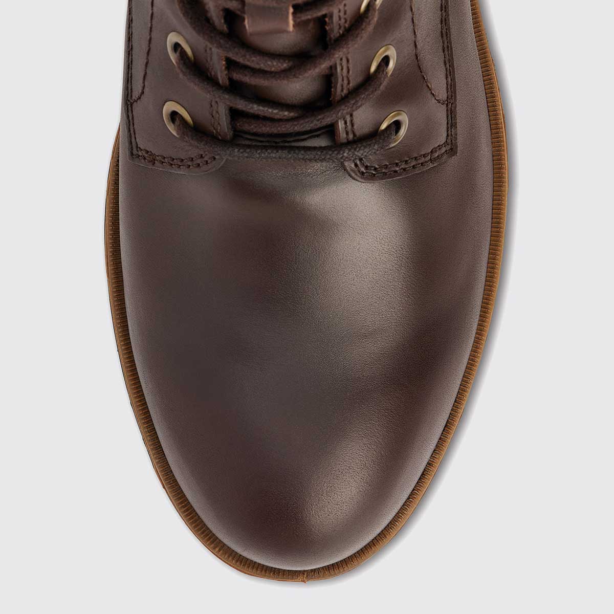 DUBARRY Strokestown Hiking Style Boots - Womens - Mahogany - Image 6