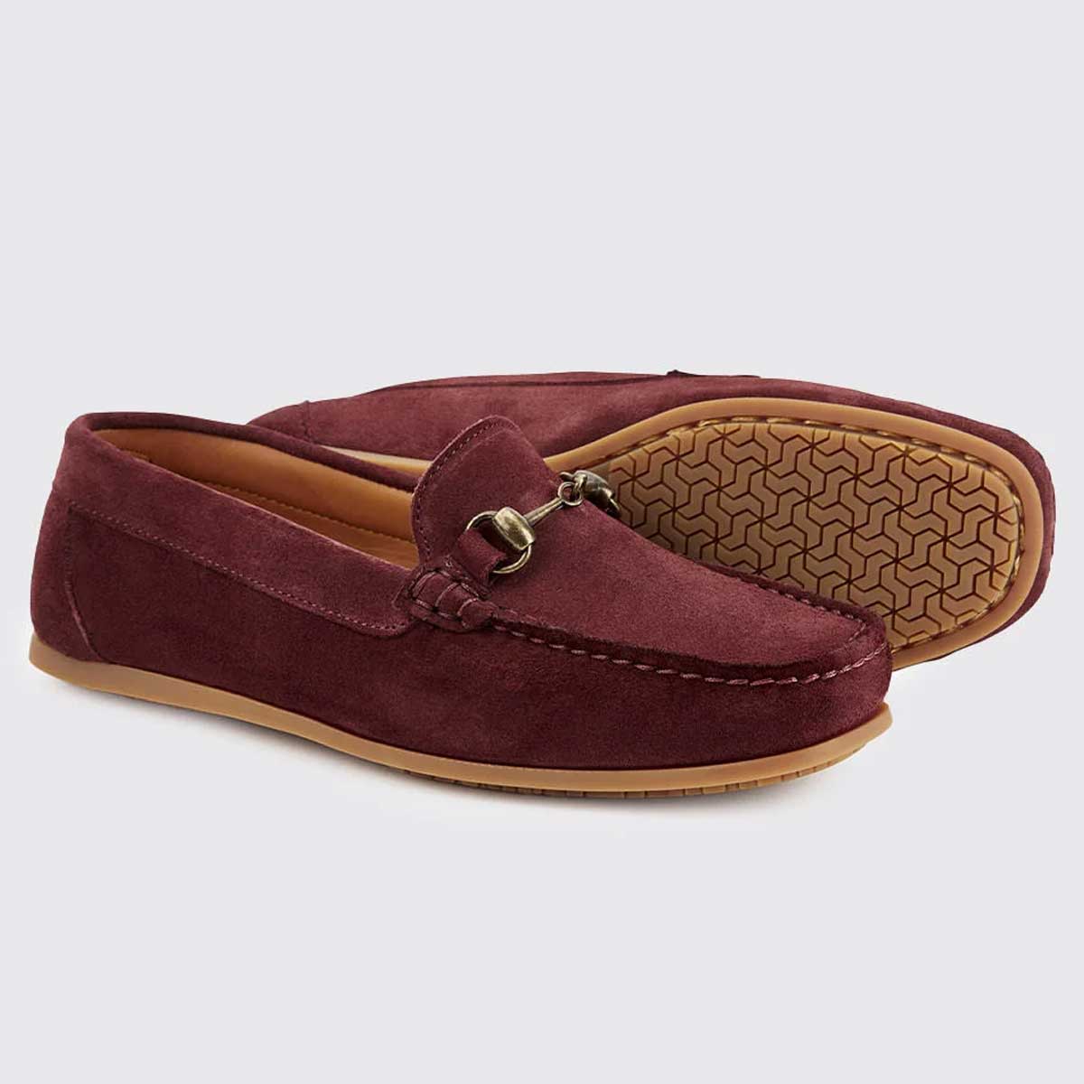 DUBARRY Tasmania Slip-On Loafer - Womens - Ox Blood - Image 3