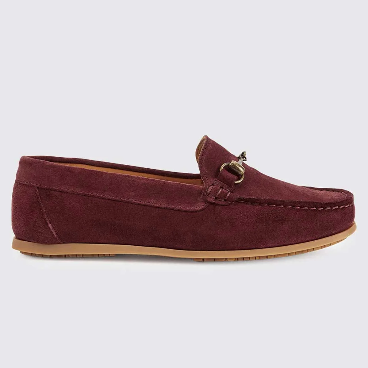 DUBARRY Tasmania Slip-On Loafer - Womens - Ox Blood - Image 4