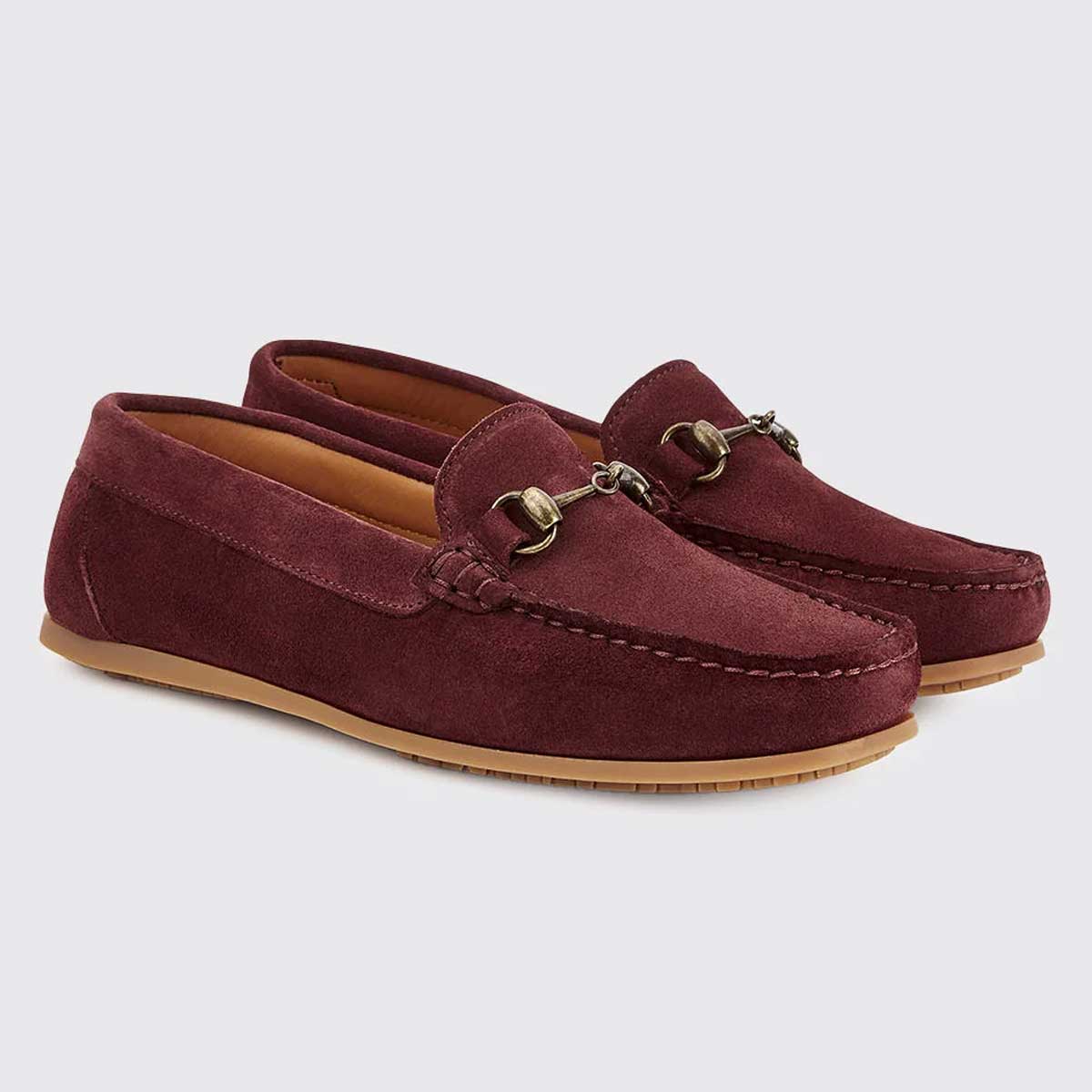 DUBARRY Tasmania Slip-On Loafer - Womens - Ox Blood - Image 5
