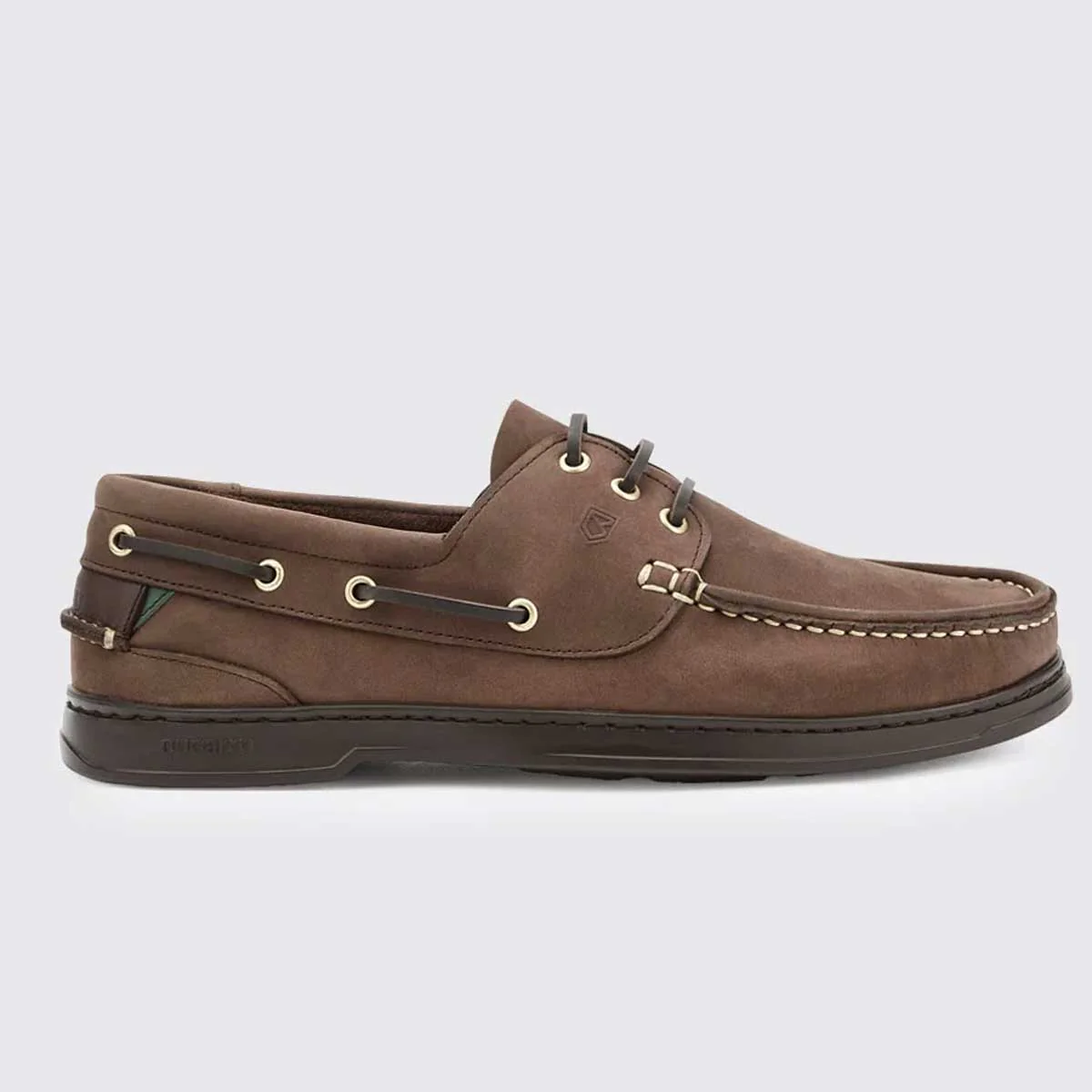 DUBARRY Tavira dubarrylite Deck Shoes - Men's - Donkey Brown - Image 6