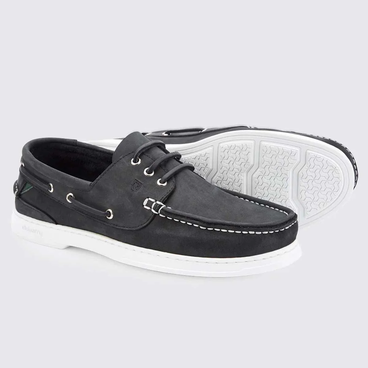 DUBARRY Tavira dubarrylite Deck Shoes - Men's - Navy - Image 2