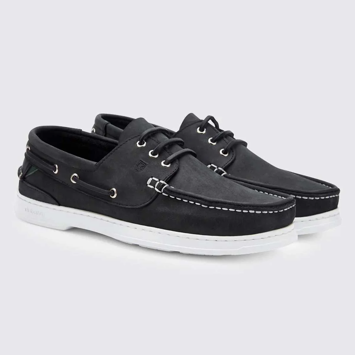 DUBARRY Tavira dubarrylite Deck Shoes - Men's - Navy - Image 5