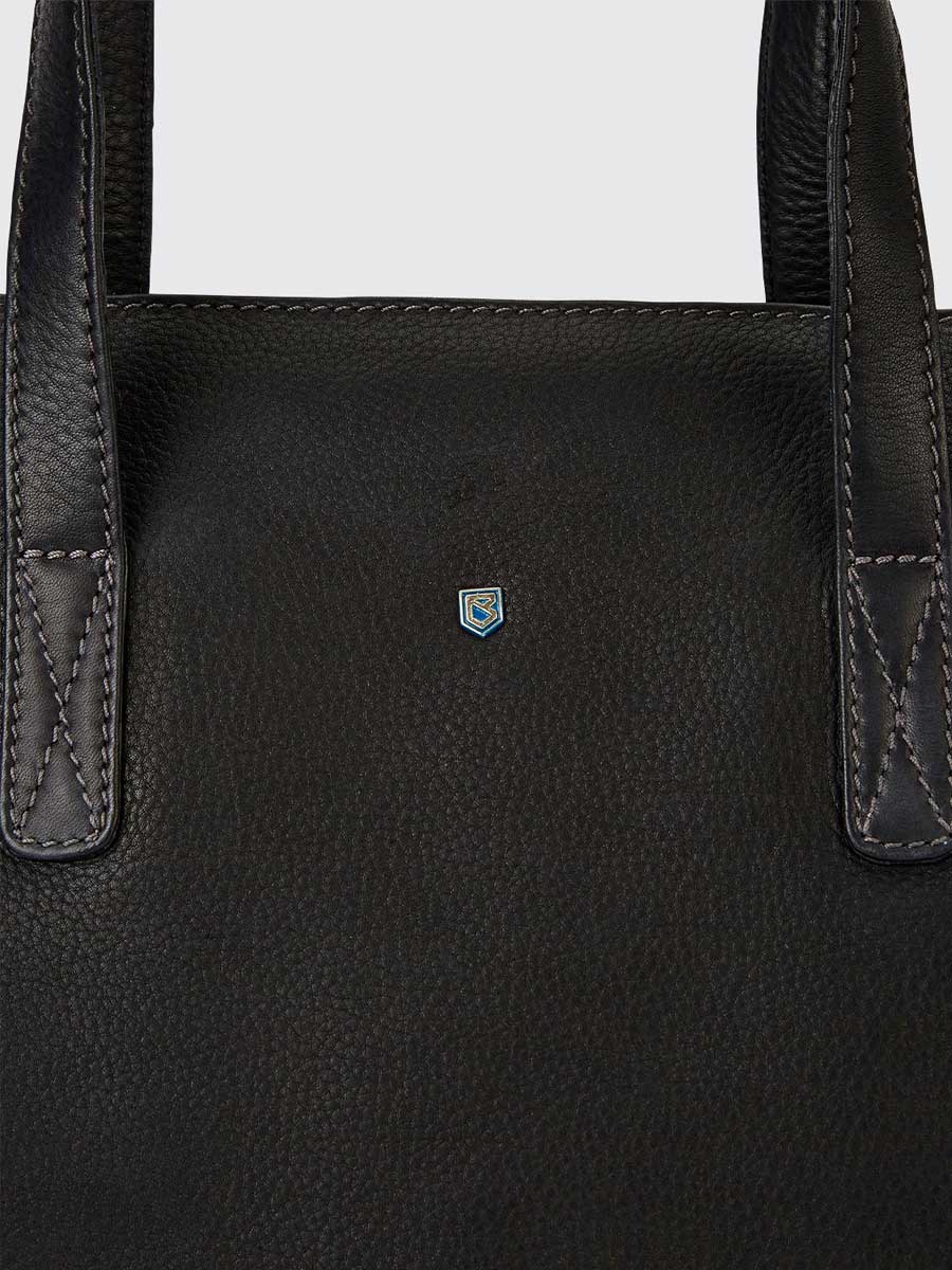 DUBARRY Tuam Women's Tote Bag - Black - Image 3
