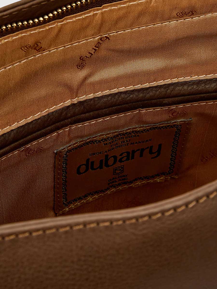 DUBARRY Tuam Women's Tote Bag - Walnut - Image 2