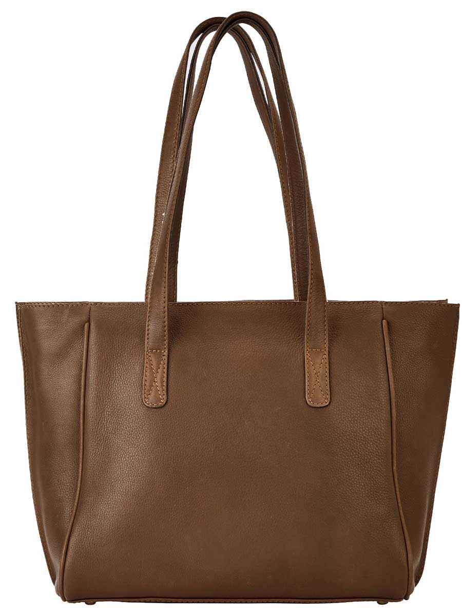 DUBARRY Tuam Women's Tote Bag - Walnut - Image 4