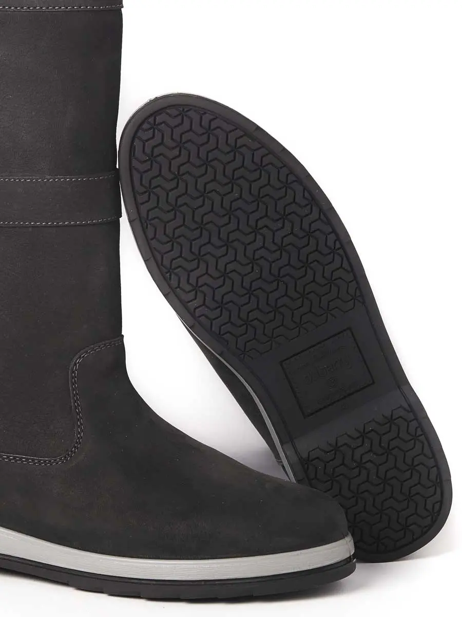 DUBARRY Ultima ExtraFit Sailing Boots - GORE-TEX Leather - Black - Image 2