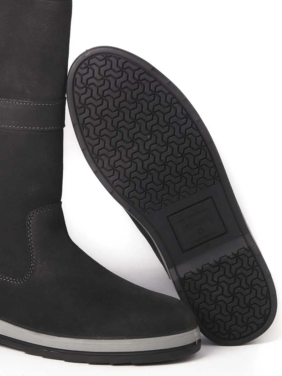 DUBARRY Ultima Sailing Boots - GORE-TEX Leather - Black - Image 2