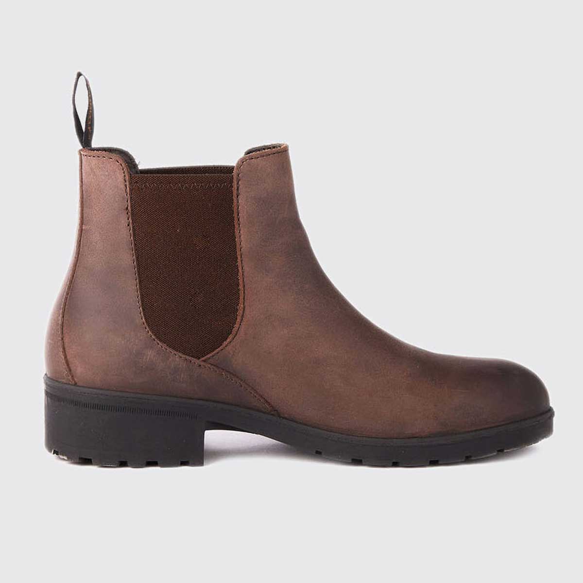 DUBARRY Waterford Waterproof Chelsea Boots - Women's - Old Rum - Image 4