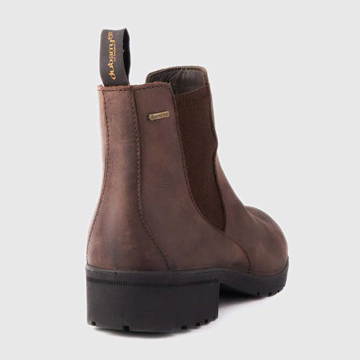 DUBARRY Waterford Waterproof Chelsea Boots - Women's - Old Rum - Image 5