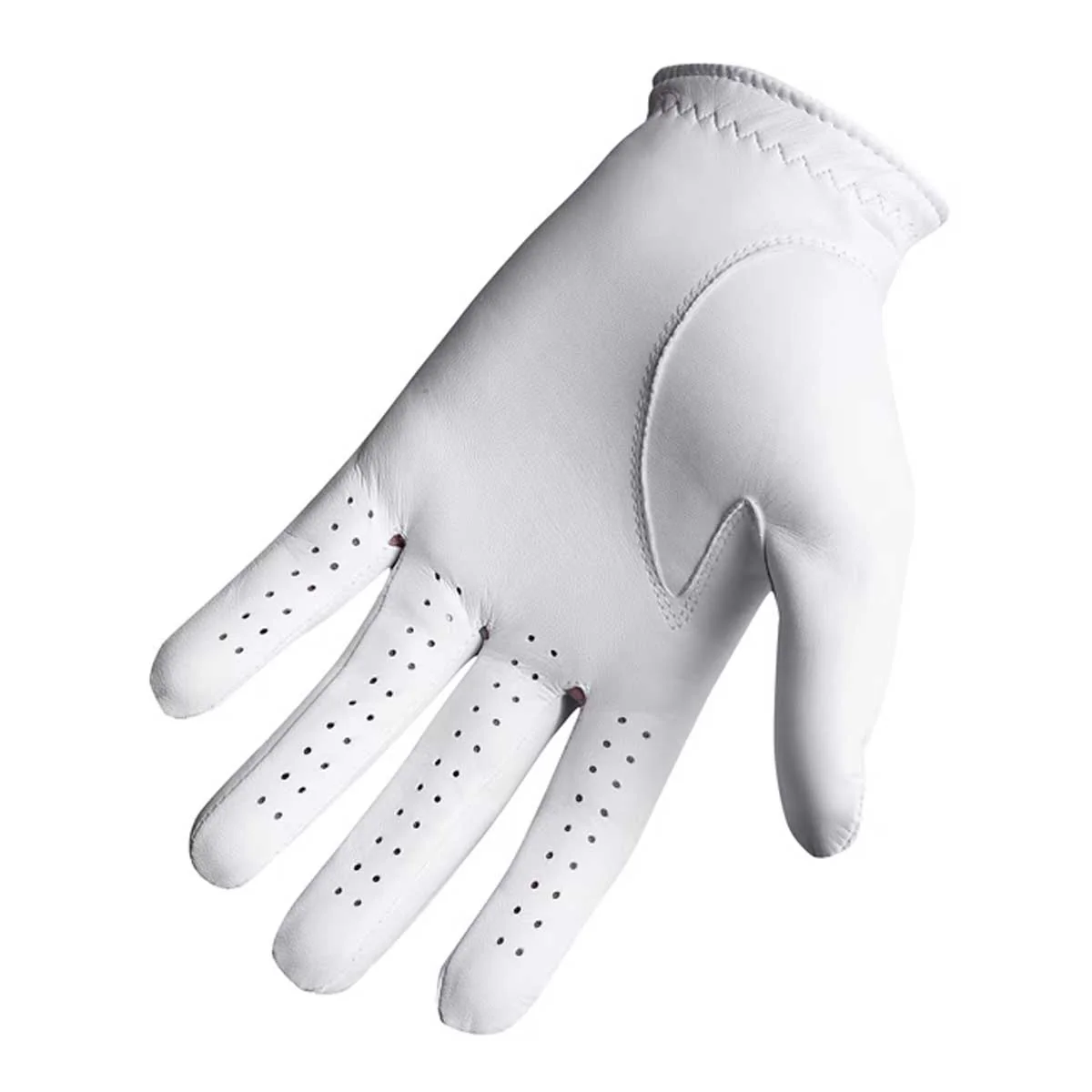 FOOTJOY CabrettaSof Golf Glove - Mens - White - Image 4