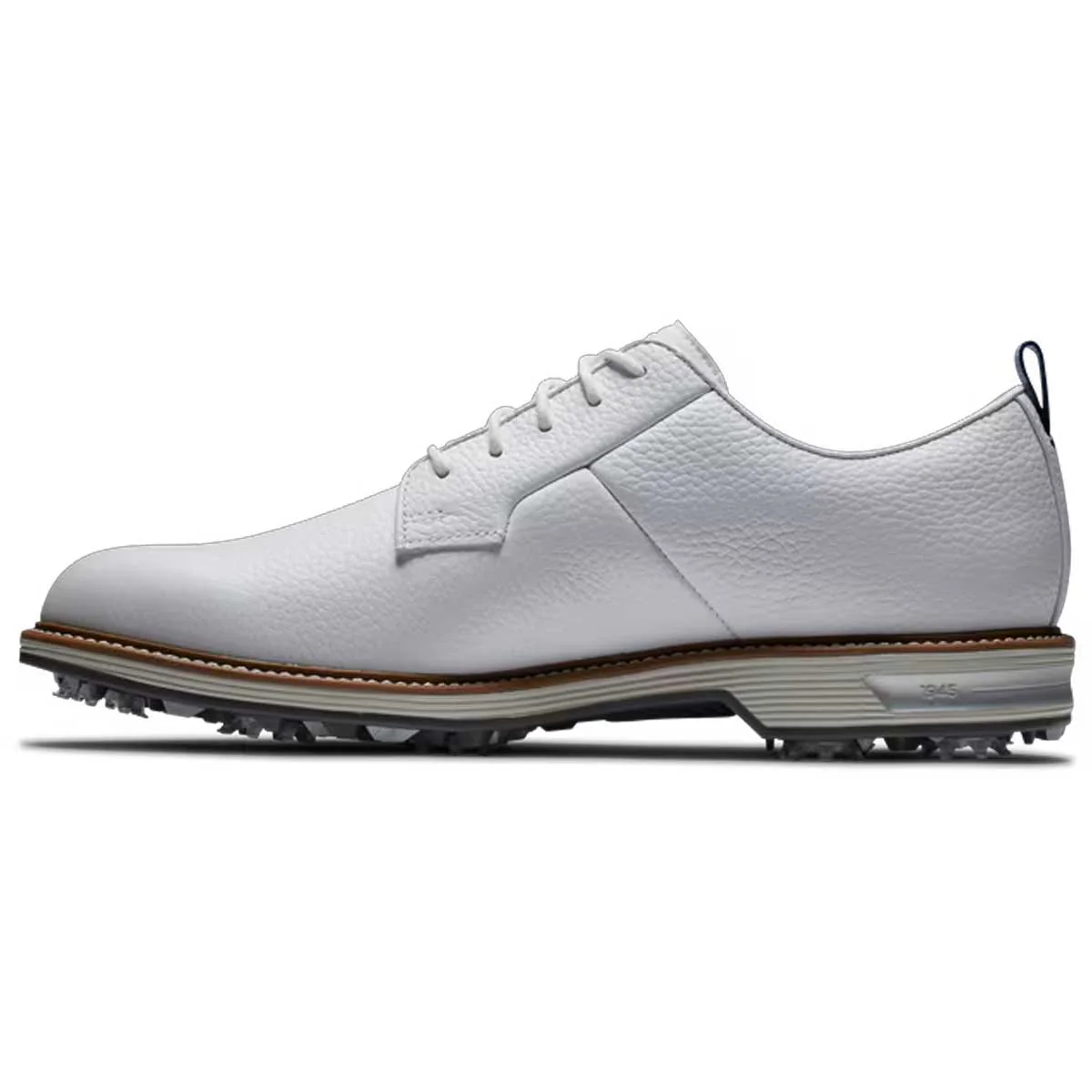 FOOTJOY Premiere Series Field Golf Shoes - Mens - White & Grey - Image 4