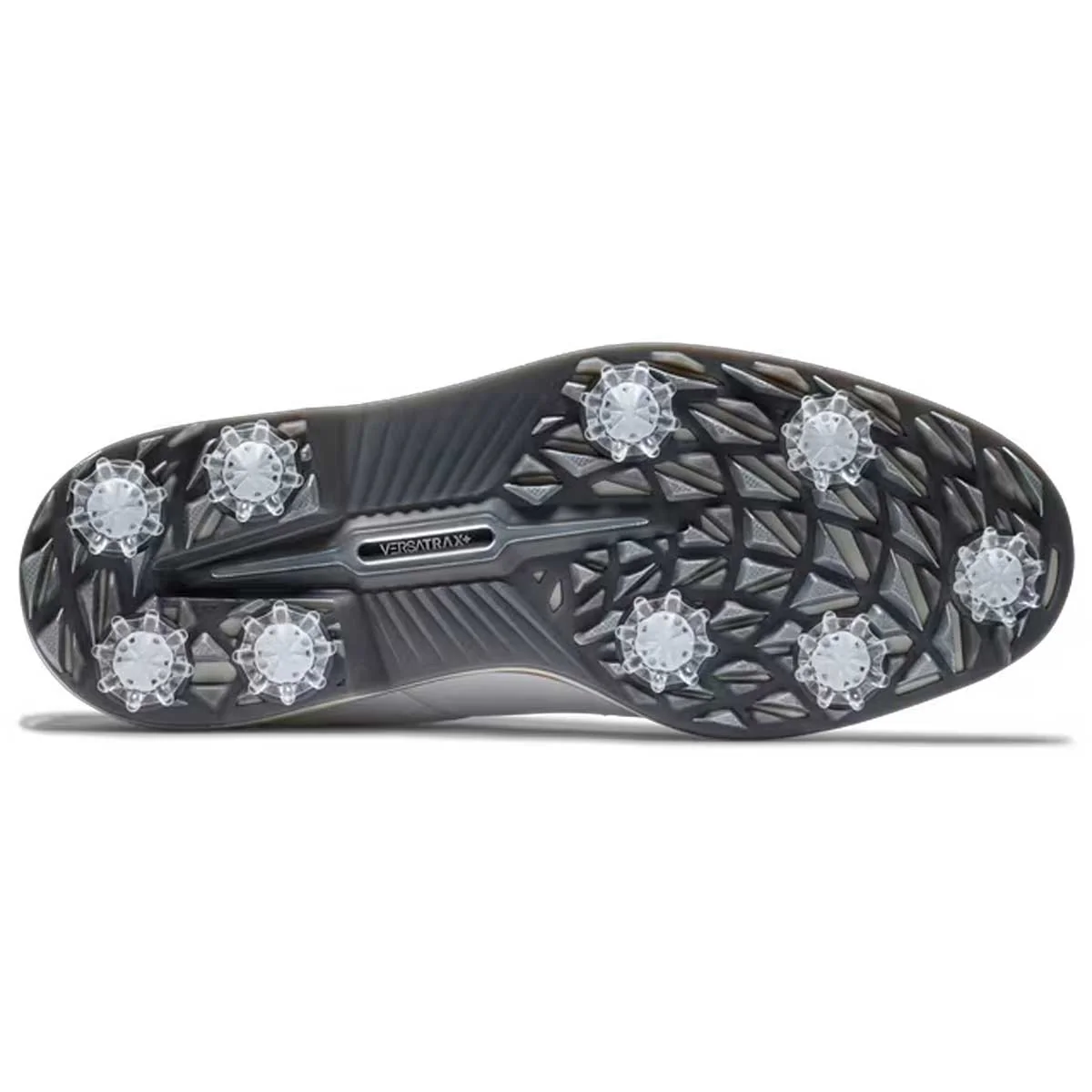 FOOTJOY Premiere Series Field Golf Shoes - Mens - White & Grey - Image 5