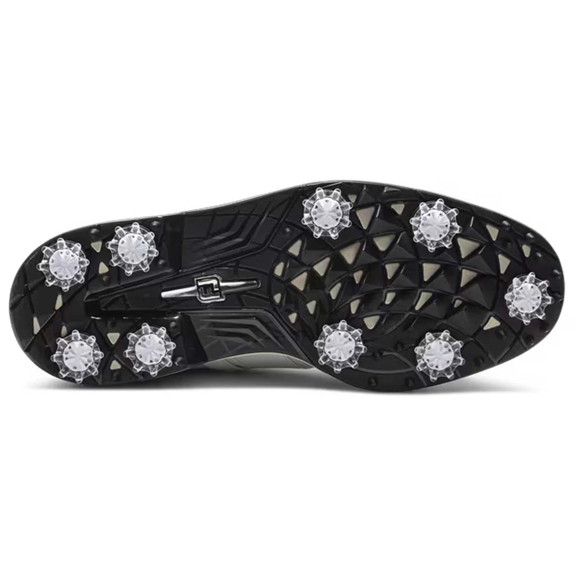 FOOTJOY Premiere Series Packard Golf Shoes - Mens - Triple White - Image 4