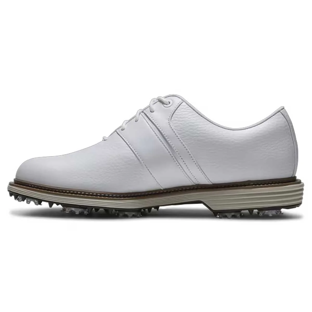 FOOTJOY Premiere Series Packard Golf Shoes - Mens - Triple White - Image 5