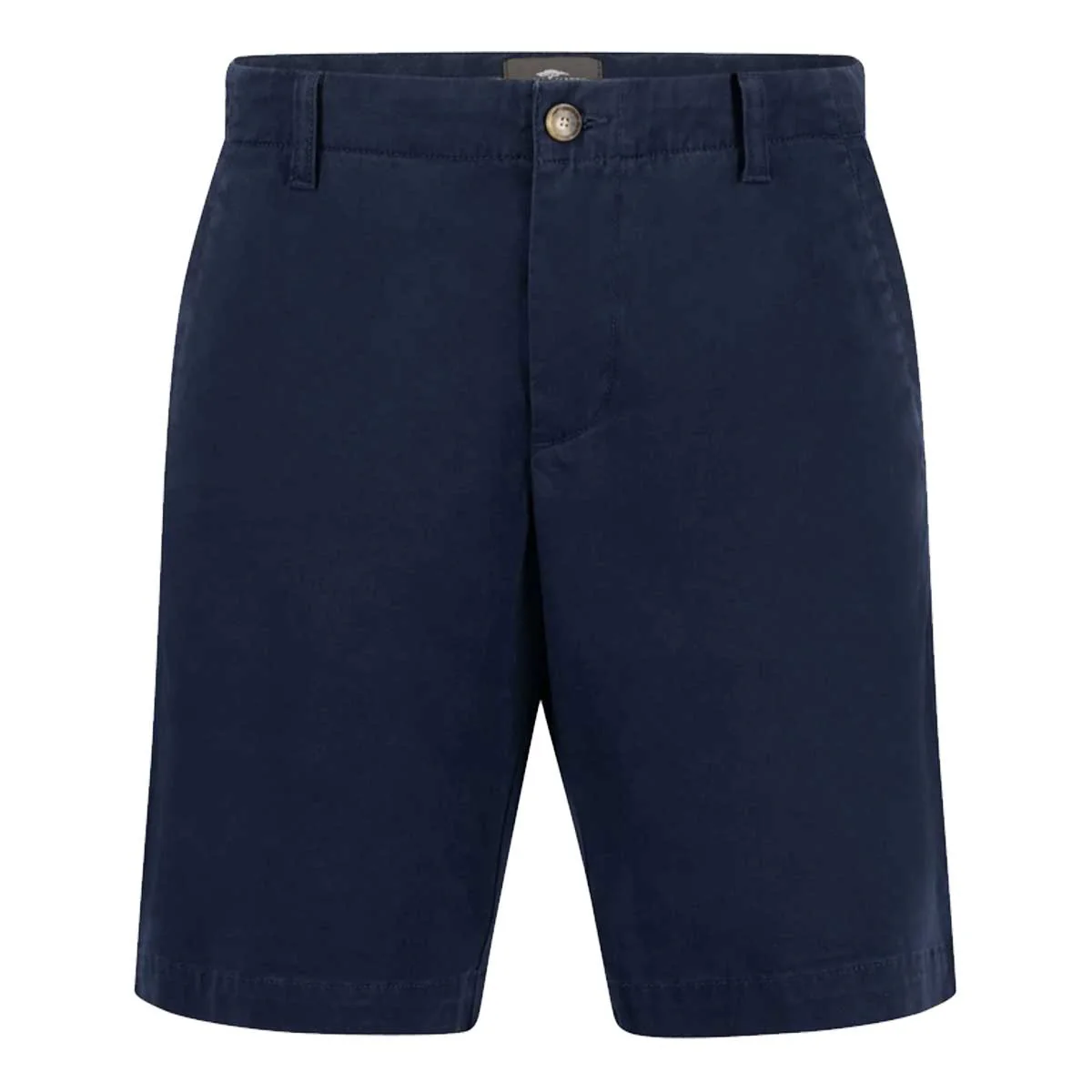 FYNCH HATTON Bermuda Shorts - Men's Stretch Cotton – Dark Navy