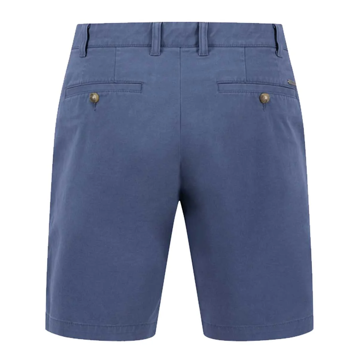 FYNCH HATTON Bermuda Shorts - Men's Stretch Cotton – Horizon - Image 2