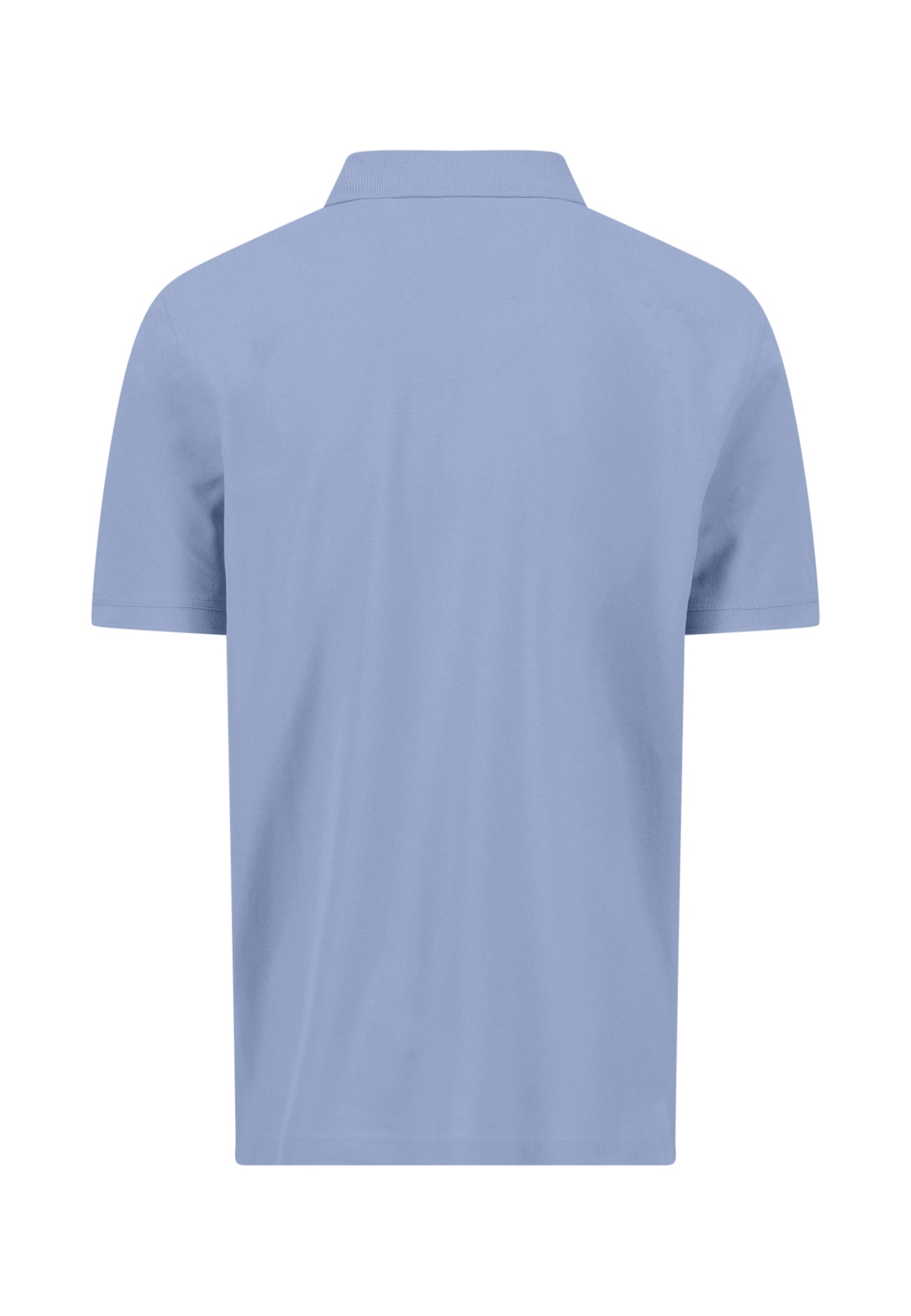 FYNCH HATTON Pique Polo Shirt - Men's Supima Cotton – New Breeze - Image 2