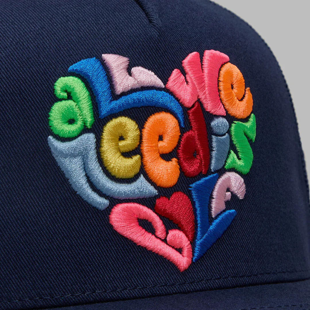 G/FORE All We Need Is Golf Cap - Twilight Navy - Image 2