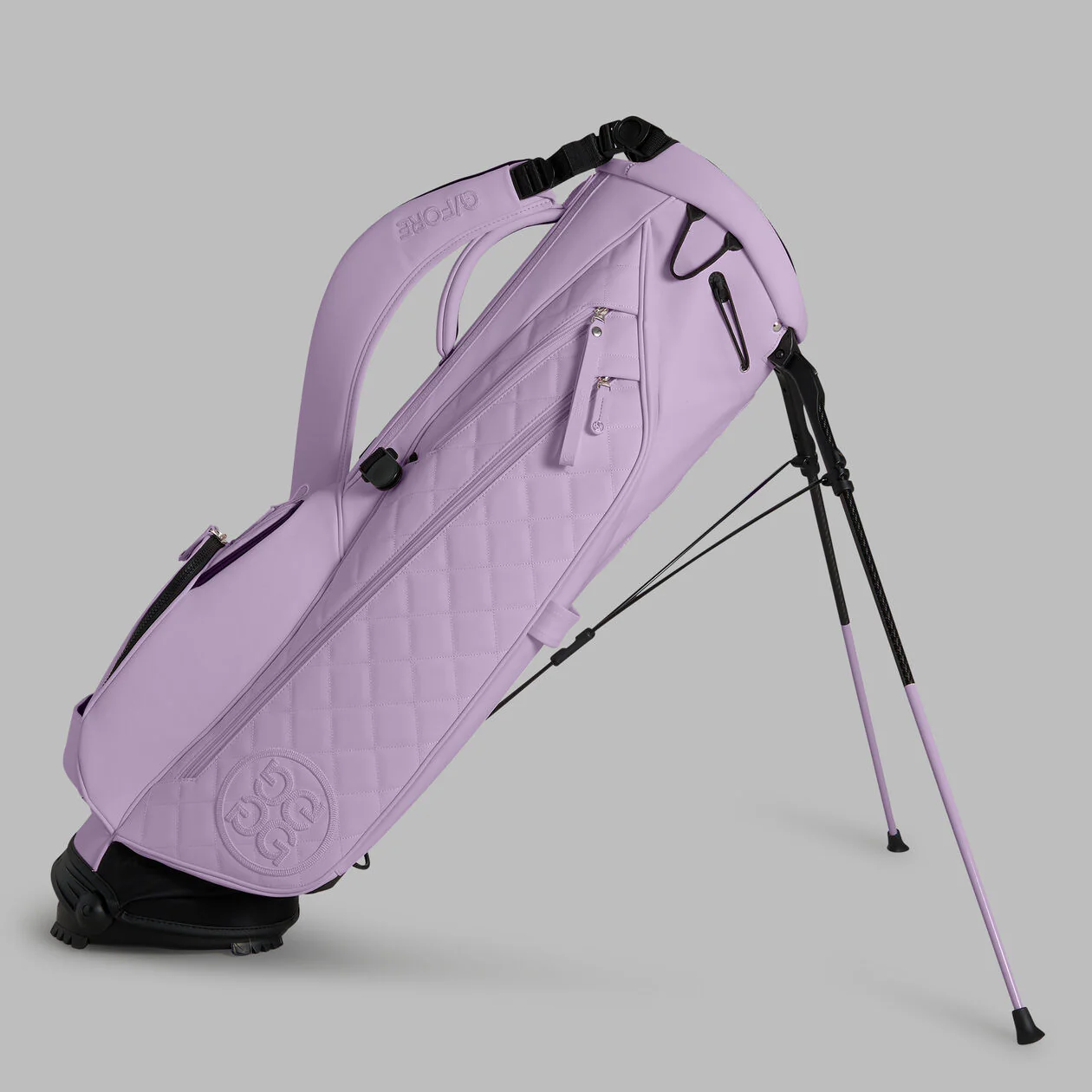 G/FORE Daytona Plus Carry Golf Bag – Stand Bag – Iris