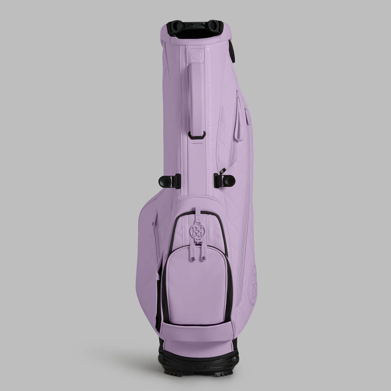 G/FORE Daytona Plus Carry Golf Bag – Stand Bag – Iris - Image 2